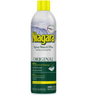 Niagara Spray Starch Original 20oz