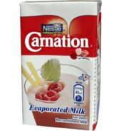 Carnation Evaporated Milk 250ml