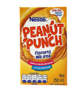 Nestle Peanut Punch Milk Drink 250ml
