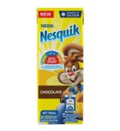 Nesquik Chocolate Ready To Drink 200ml