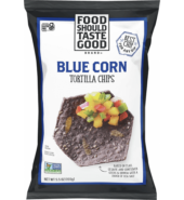 FSTG Tortilla Chips Blue Corn GF 5.5oz