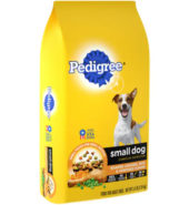 Pedigree Small Dog Food Roasted Chicken, Rice & Veg Flavor 1.59kg