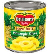 Delmonte Papple Chunks in Juice 20 oz