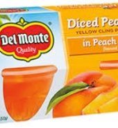 Delmonte Fruit Cups Mand Orange 453g