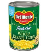 Delmonte Corn Whole Kernel 15.25oz