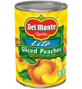 Delmonte Peaches Sliced Lite 425g
