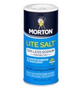 Morton Salt Mixture Lite 11 oz