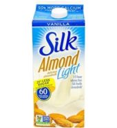 Silk Pure Almond Almond Milk Van 1.89lt