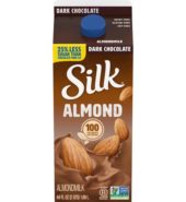Silk Pure Almond Dark Chocolate 1.89lt
