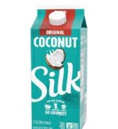 Silk Pure Coconut Milk Original 1.89lt