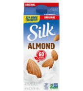 Silk Pure Almond Almond Milk Unsw 1.89lt