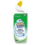 SB Cleaner Toilet Gel Bubbly Bleach 24oz