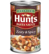 Hunts Pasta Sauce Zesty & Spicy 24oz