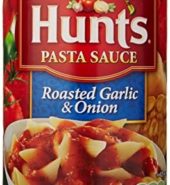 Hunt’s Sauce Roasted Garlic &Onion 24oz