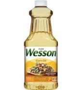 Wesson Corn Oil 48oz