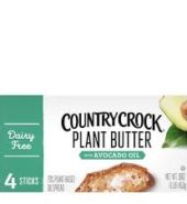 Country Crock Butter PLT Avocado Qtr 1