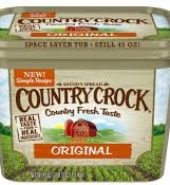 Country Crock Butter VTF Trans Free