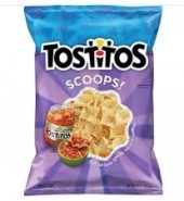 Fritolay Scoops 10oz