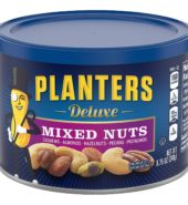 Planters Mixed Nuts Deluxe 8.75oz