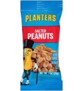 Planters Peanuts Salted 1oz