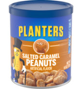 Planters Salted Caramel Peanuts 6oz