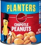 Planters Peanuts Chipotle #1964 6oz