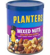 Planters Nuts Mixed 6.5 oz