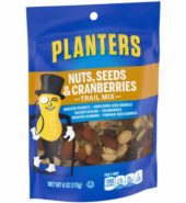 Planters Trail Mix Nuts & Cberries 6oz