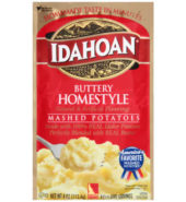Idahoan Buttery Homestyle Mashed Potatoes 4oz