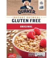 Quaker Oatmeal Original Gluten Free 13oz