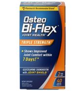 Osteo Bi-Flex Tabs Triple Strength 40s