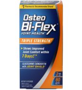 Osteo Bi-Flex Tabs Triple Strength 80s