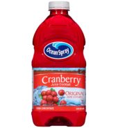 O Spray Juice Cberry Ctail 64 oz #20027