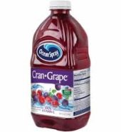O Spray Cran Grape C/tail 64 oz #22027