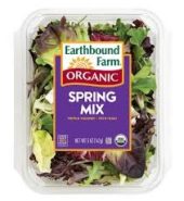 Earthbound Farm Spring Mix Organic 5oz