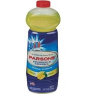 PARSONS Ammonia Lemon Fresh 28oz