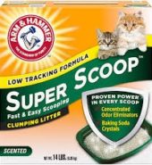 Arm&Ham Cat Litter Fresh Scent 14 lb