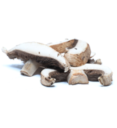 Portabello Mushrooms Sliced