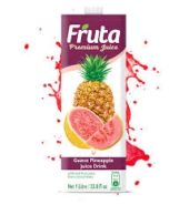 Fruta Juice Drink Guava Pine 500 ml