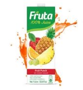 Fruta Juice Drink Fruit Punch TP 250ml