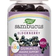 Sambucus Multi-Vitamins Gummies 40ct