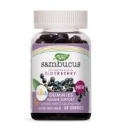 Sambucus Multi-Vitamins Gummies Kids 40c