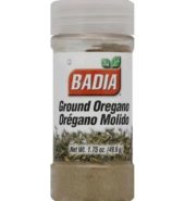 Badia Oregano Ground 1.75 oz