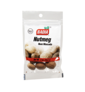 Badia Nutmeg Whole (Pack) 0.5 oz