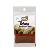 Badia Nutmeg Ground (Pack) 0.5 oz