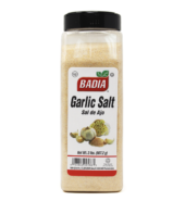 Badia Garlic Salt 16oz