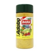 Badia Adobo with out Pepper 3.75oz
