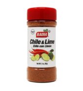 Badia Chile & Lime  3oz