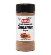 Badia Sugar Cinnamon 3.5oz