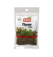 Badia Thyme Leaves (Pack) 0.5 oz